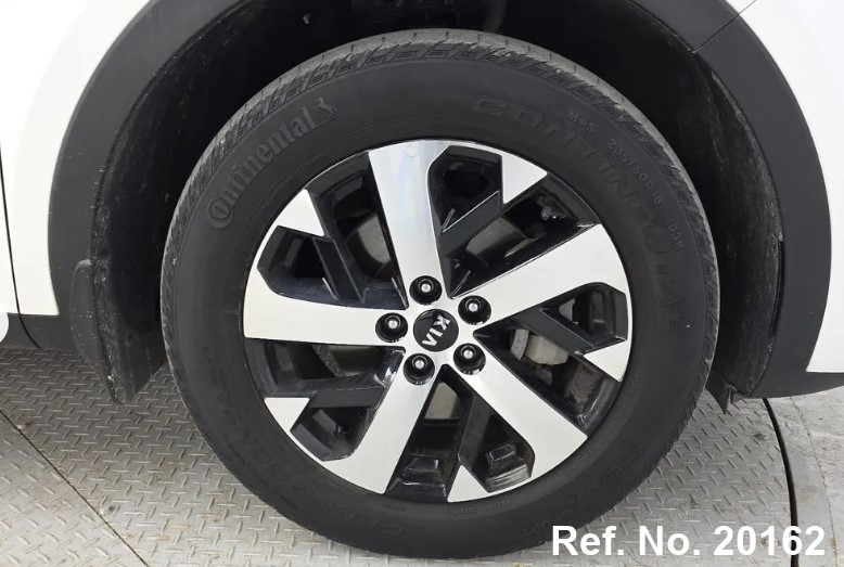  Kia / Sorento Stock No. 20162